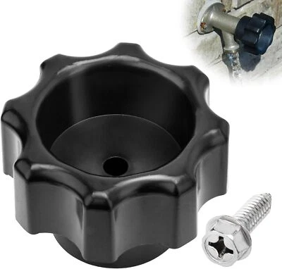 G-POWER 630-7965 Wall Hydrant Handle Kit for Prier Mansfield 300 400 & 500 Wall Hydrants