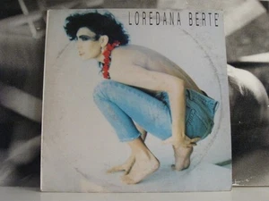 LOREDANA BERTE' - IO - LP VERY GOOD- COVER: VG - Picture 1 of 1