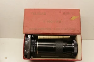 Telesar No SR-2 T Montaje Zoom Inversor Deslizable Ampliador Japón Caja e Instrucciones - Imagen 1 de 9