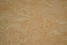 Ash Burl Raw Wood Veneer Sheet 9 X 15 Inches 1/42Nd              G8629-40