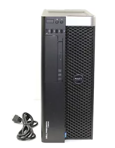 Dell | Precision T3600 | E5-1620 | 32Gb PC3 ECC 1600 | No HDD | NVS 310/Perc801 - Picture 1 of 6