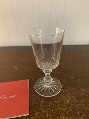 5 Bicchieri A Porto Modello? IN Cristallo Di Baccarat ( Costo Un Pezzo) - Immagine 1 di 4