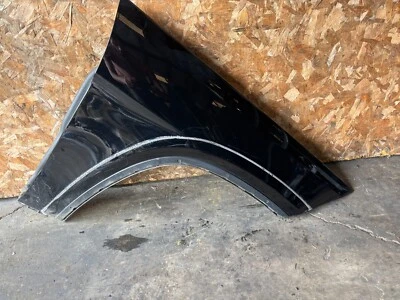 MERCEDES BENZ GLS GL550 13-19 FRONT RIGHT SIDE FENDER COVER PANEL BLACK - Image 1 of 4
