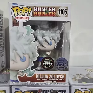 Hunter x Hunter - Killua #1106 - Foto 1 di 7