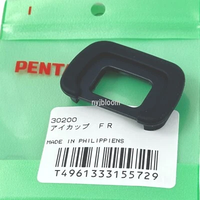 New PENTAX Eyecup FR for KF, KP, K-5, K-30, K-50, K-70  - Image 1 of 4