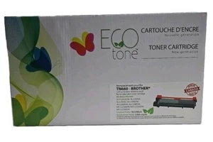 BROTHER PRINTER - ECO TONE - TONER CARTRIDGE - TN660  - Bild 1 von 2