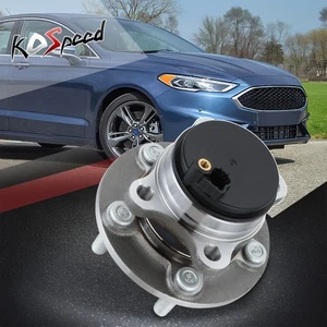 Rear Left/Right Side Wheel Bearing Hub for 14-20 Ford Fusion/Lincoln MKZ FWD - Picture 1 of 7