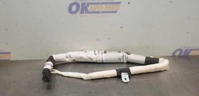 16 FORD F150 REGULAR CAB ROOF OVERHEAD CURTAIN SRS LEFT DRIVER - Image 1 of 4