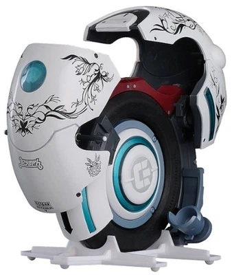 Figura de acción pintada Joseph Figma Fireball Charming ex:ride SPride.04 Japón Foto 1 de 4