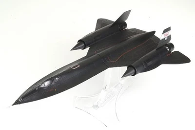 001640 Century Wings SR-71A Blackbird 1/72 Modelo #61-7971/#832 NASA Dryden Foto 1 de 2