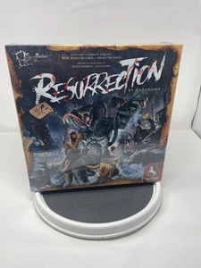 Armata Strigoi Resurrection Strategy Board Game Tabletop Gaming Powerwolf - Picture 1 of 4