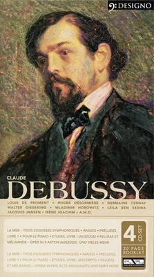 La Mer-Jeux-Images Claude Debussy - Bild 1 von 4