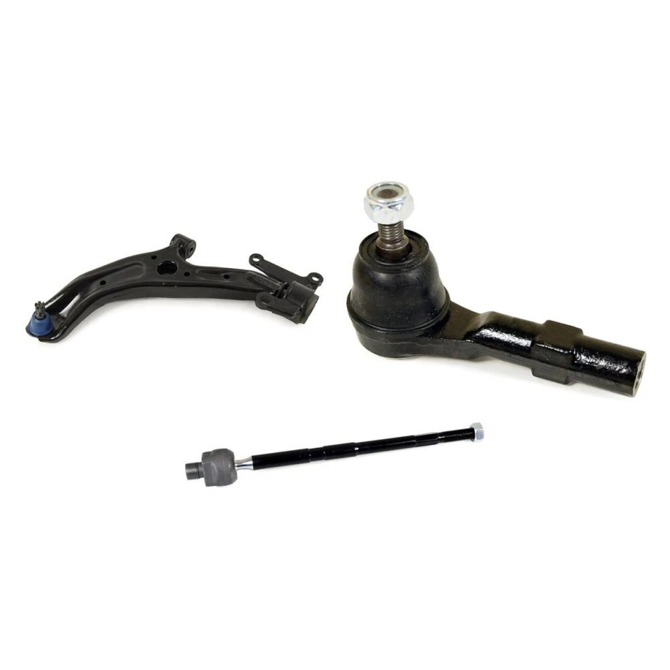 For Honda Fit 07-08 Control Arm with Ball Joint and Tie Rod End Kit Supreme Foto 1 de 1