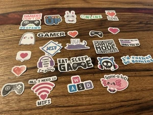 Gaming Stickers - Bild 1 von 2