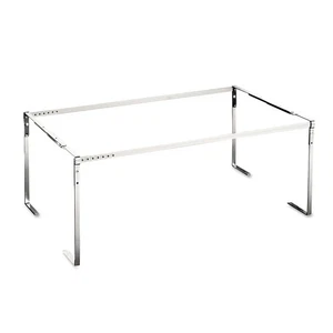 Pendaflex SpeedFrame Hanging Folder Frame Letter/Legal Size 24-27" Long Steel - Picture 1 of 3