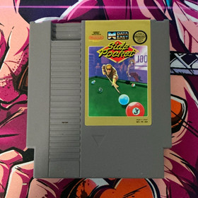 Data East Side Pocket Nintendo NES Game Cartridge NTSC-U/C (US/Canada)