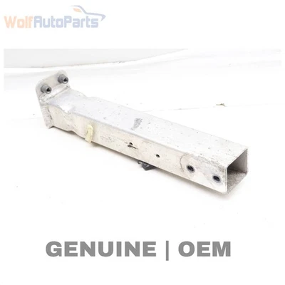 AUDI A8 D4 2012-2018 - Parachoques delantero izquierdo haz de impacto/barra soporte de montaje Foto 1 de 4