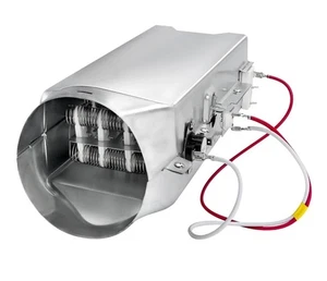 Conjunto de elemento calefactor secadora 5301EL1001A 5301EL1001J para secadoras LG 5301EL1001H - Imagen 1 de 10
