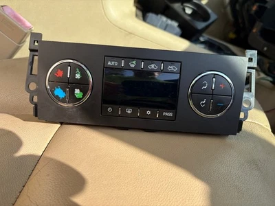 hvac 07-14 silverado gmc sierra - Image 1 of 4