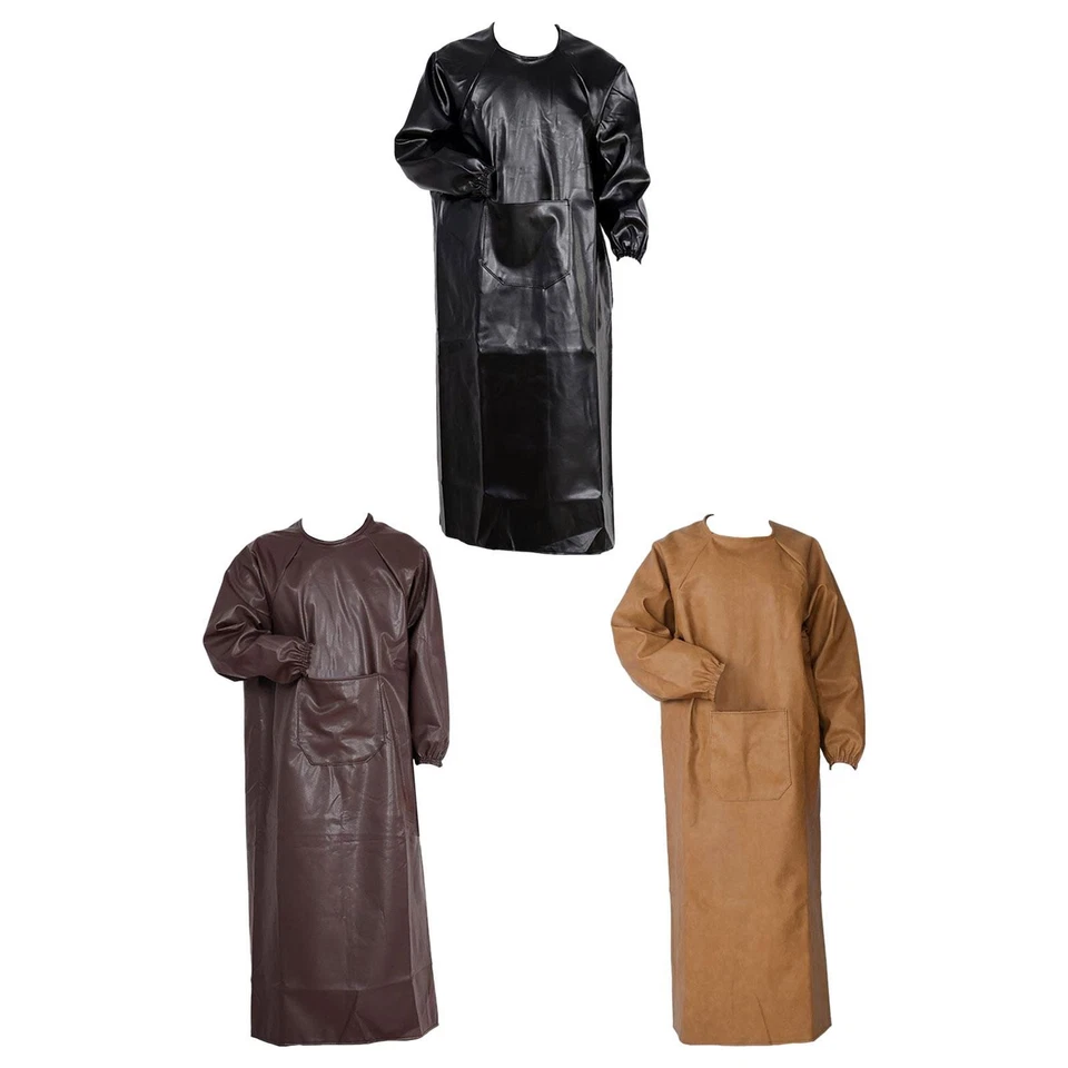 Welding Apron Durability Long Sleeve Apron for Blacksmiths - Image 1 of 1