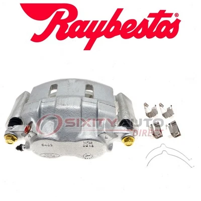 Raybestos Front Right Disc Brake Caliper for 1999-2004 Ford F-350 Super Duty kz Foto 1 de 4