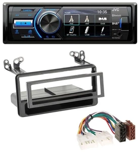 JVC Bluetooth MP3 USB DAB Autoradio für Toyota MR2, RAV4, Yaris Verso - Bild 1 von 9