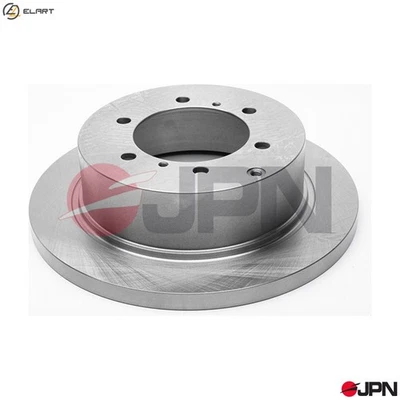 2x BRAKE DISC 40H5009-JPN FOR MITSUBISHI PAJERO/II/SPORT/CLASSIC/Canvas/Top 2.8L - Image 1 of 4