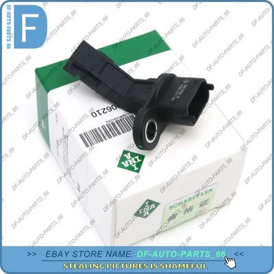 Sensor de posición del cigüeñal del motor para Mercedes-Benz C300 E300 2709050043 CLA250 Foto 1 de 4
