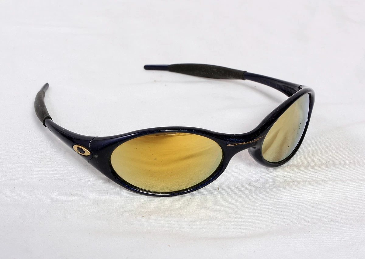 希少90s Oakley eye jacket 1.0 Oakley Eye Jacket Gen 1 – Matte