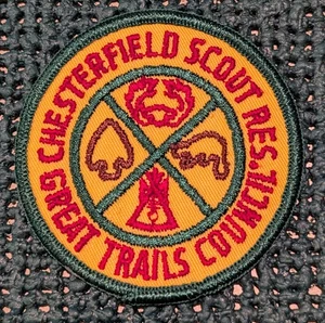 Chesterfield Scout Reservation, Great Trails Council, MA (wird noch übrig) - Bild 1 von 1