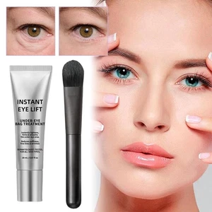 INSTANT EYE LIFT UNDER-EYE BAG TREATMENT丨Reduces Puffiness, Finelines & Wrinkles - Picture 1 of 14