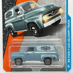 Matchbox 2016 '55 Ford F-100 Delivery Truck - C - Picture 1 of 4