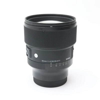 Sigma 85mm F/1.4 DG DN Art (for Sony E mount) #273 - Image 1 of 4