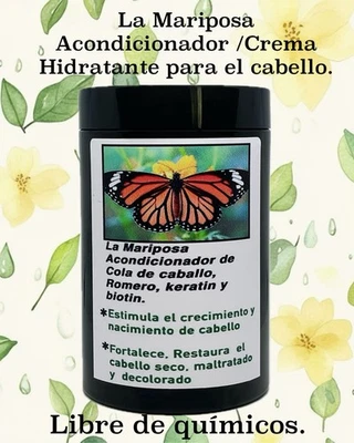 Acondicionador para El cabello seco y maltratado  - Image 1 of 2