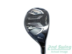 Wilson Staff D9 Hybrid 4 Hybrid 22° Graphite Senior Right 40.0in - Picture 1 of 8