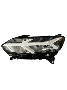 For Dacia Sandero 2021 - 2024 Headlight N/S Passenger Side LH LED New 260606648R - Picture 1 of 6