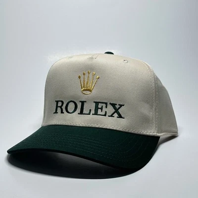 Tapa Snapback Rolex 5 paneles Foto 1 de 4