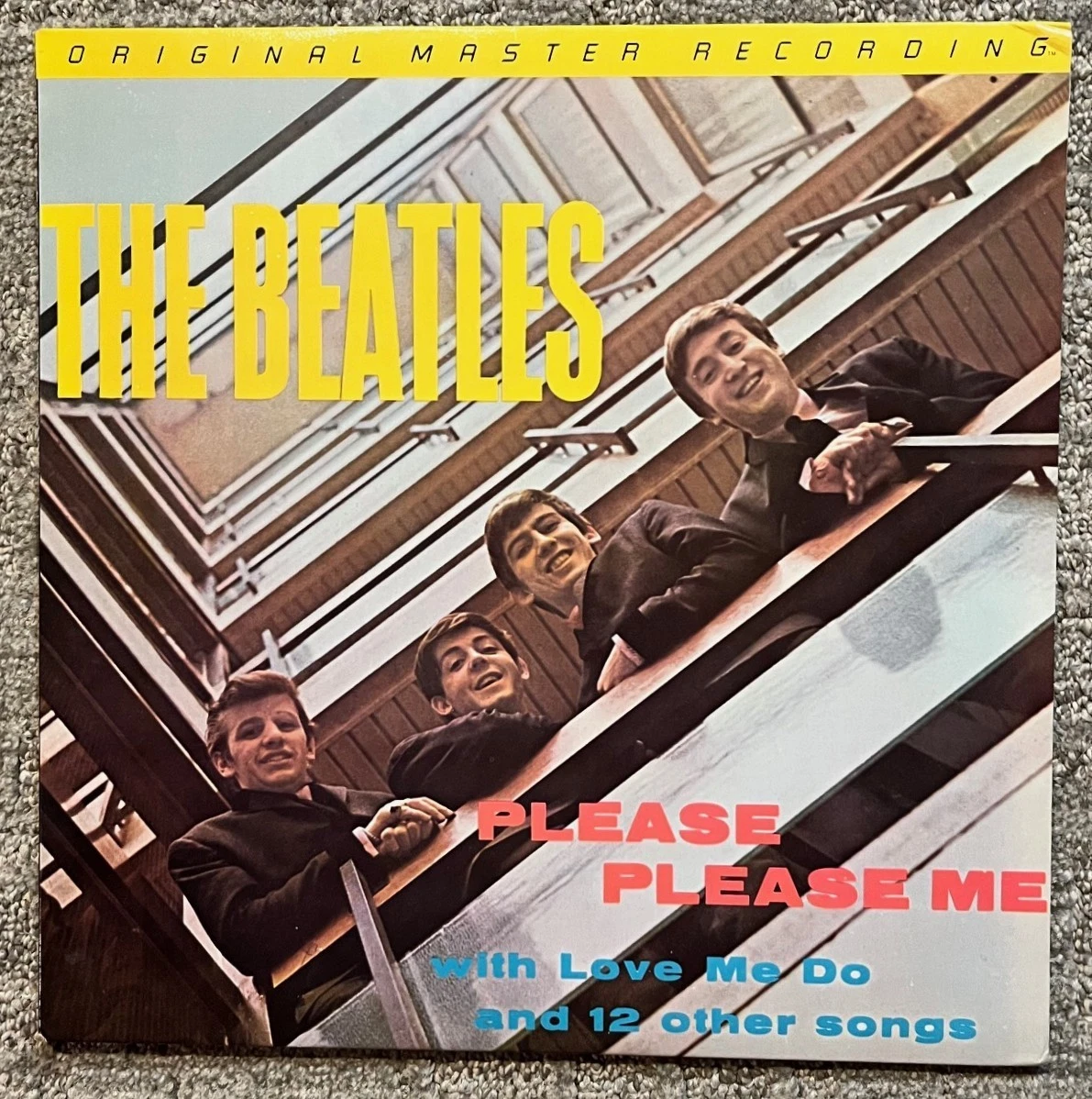 Beatles Please Please Me for sale | eBay