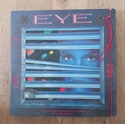 'Eye' Strategic Board Game - Image 1 of 4