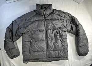 Steve & Barry’s Puffer Double Down Jacket Women’s XL - Picture 1 of 10