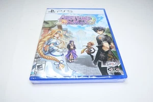 Asdivine Saga (Limited Run Games) (PS5 Playstation 5) Brand New - Picture 1 of 5