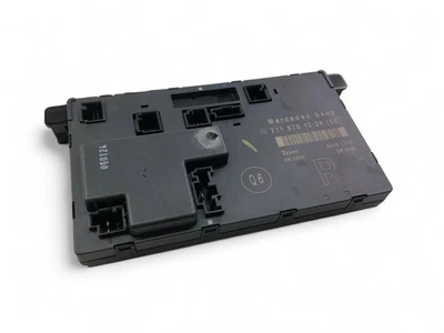 G759 MERCEDES Unité De Contrôle 2118701226 - Image 1 of 4