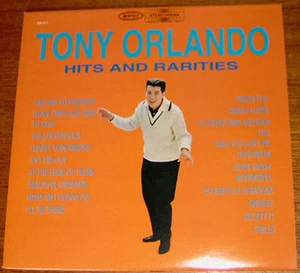 TONY ORLANDO - Hits and Rarities! Teen LP! - Bild 1 von 1