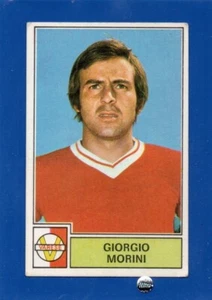 FIGURINA CALCIATORI PANINI 1971 72 GIORGIO MORINI VARESE NUOVA - Imagen 1 de 2