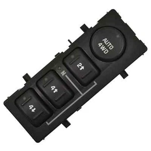 Carquest for Escalade, Avalanche 1500 New 4WD Switch High Quality 53-20741 - Picture 1 of 4