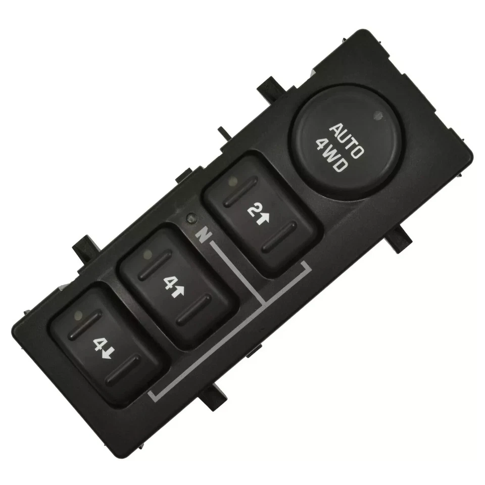 Carquest for Escalade, Avalanche 1500 New 4WD Switch High Quality 53-20741 - Image 1 of 4