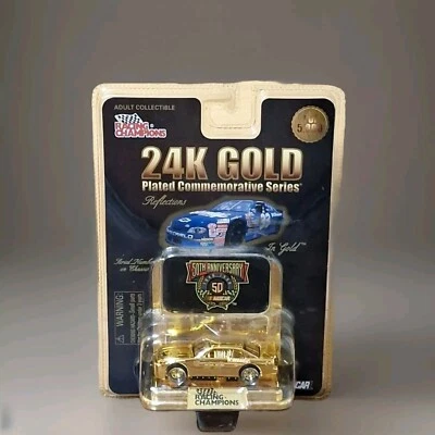 Racing Champions 1998 oro 24 k #33 Kleenex 1 de 5000 Foto 1 de 4