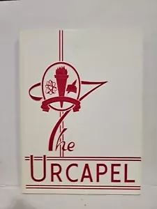 1970 Urcapel Yearbook,Elliot Lake Secondary School,Elliot Lake,Ontario - Picture 1 of 6