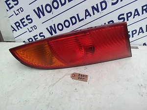 FORD FOCUS REAR LIGHT CLUSTER DRIVERS RIGHT SIDE 1.8 TDCI 2002 - Picture 1 of 1