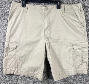 Boca Classics Cargo Shorts Mens Size 42 Cotton Relaxed Casual Outerwear Hiking - Picture 1 of 12
